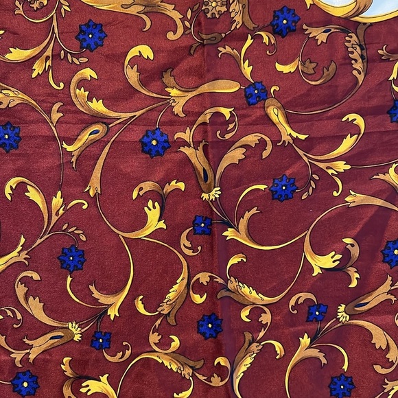 Vintage Silk SunKgungSa Scarf Wrap T15* - Picture 4 of 6